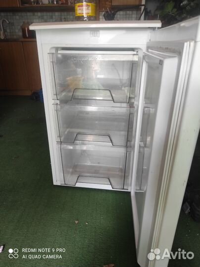 Морозильная камера бу