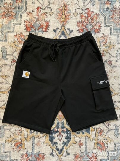 Шорты carhartt 2 цвета