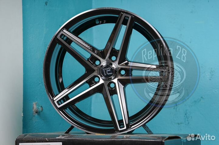 Литые диски Vossen CV5 R16 5x100 *VC-6878