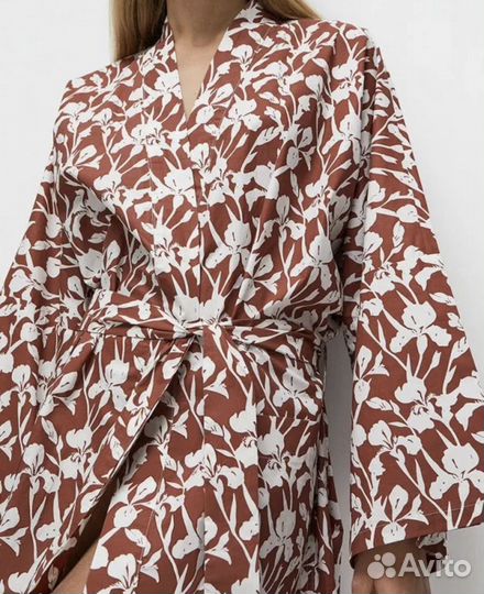 Халат кимоно belle you