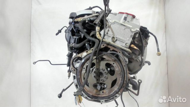 Двигатель Mercedes SLK R170 M111.983 2.3 Бензин, 2