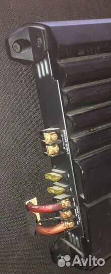 Моноблок Alpine v power mrp-m350 700w