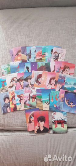 Оракул Ленорман. Карты таро