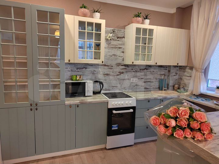 Квартира-студия, 38 м², 14/17 эт.