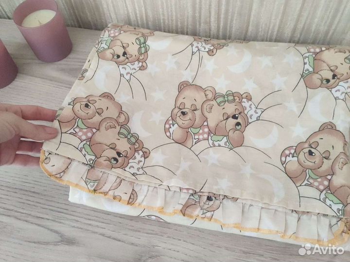 Комплект постельного белья