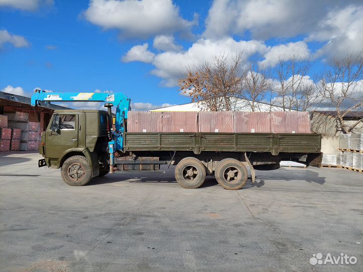 Услуги манипулятора