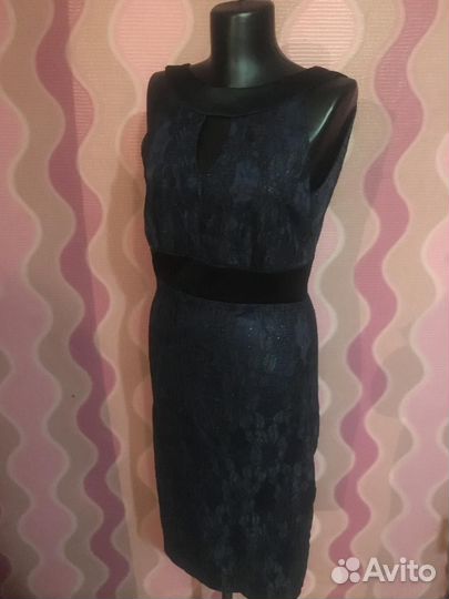 Платье новое, 46