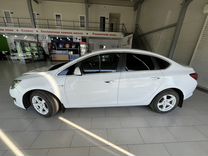 Opel Astra 1.6 MT, 2013, 92 404 км, с пробегом, цена 1 050 000 руб.