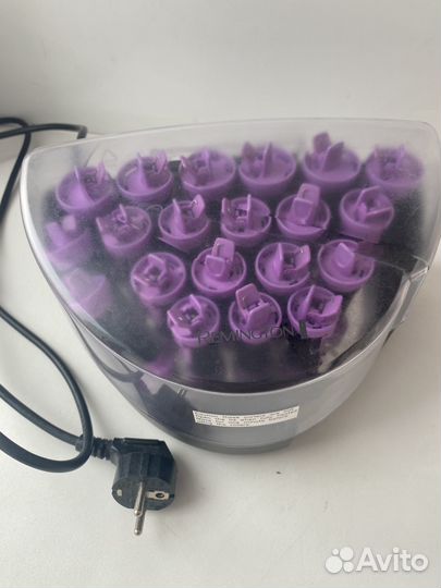 Термобигуди Remington