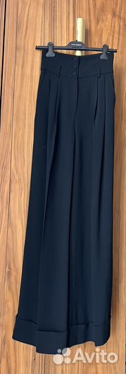 Брюки палаццо Dolce&Gabbana