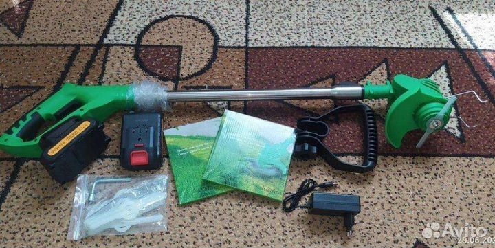 HuoGuo Триммер для травы