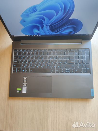 Игровой ноутбук Lenovo Core i5 Gtx 1650