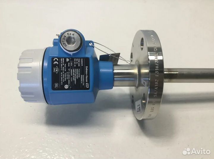 Endress+Hauser Prosonic Flow