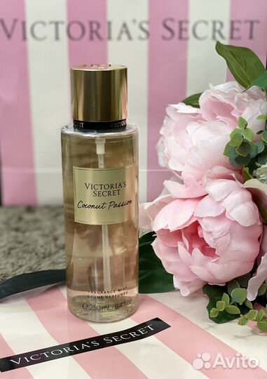 Мист Victoria’s secret coconut passion оригинал