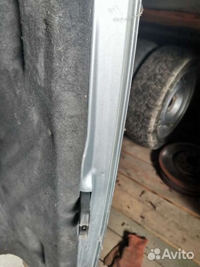 Крышка багажника фольксваген джетта