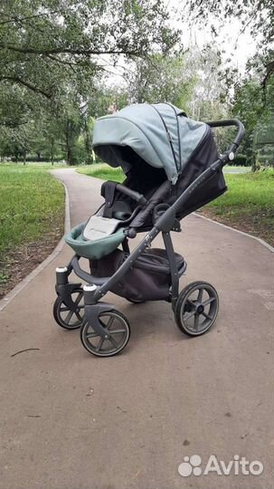 Коляска Riko marla 2 в 1