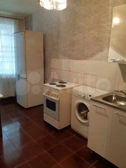 1-к. квартира, 36,6 м², 3/9 эт.