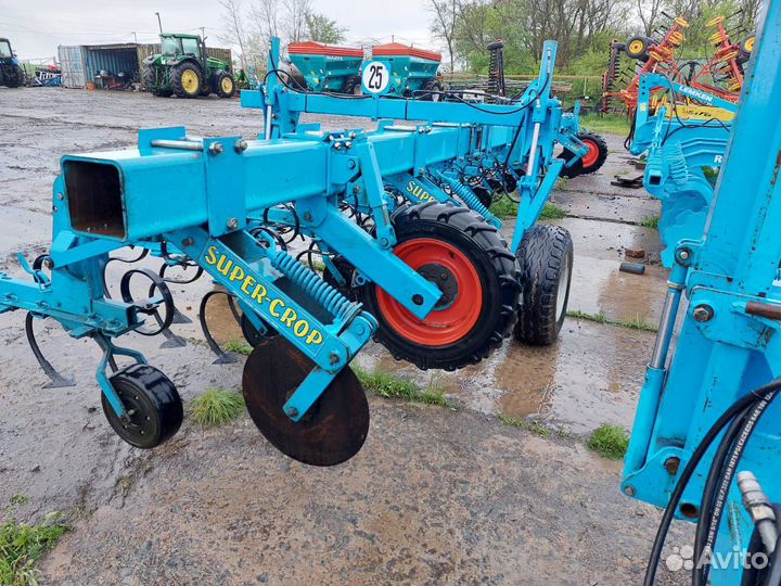 Культиватор Monosem SC-7 U, 2012