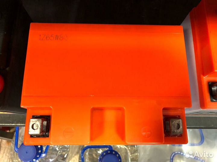 Новый аккумулятор 12В 30А Delta CT AGM