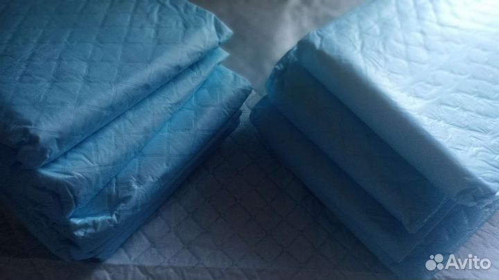 Пеленки одноразовые 60х90 30 штук