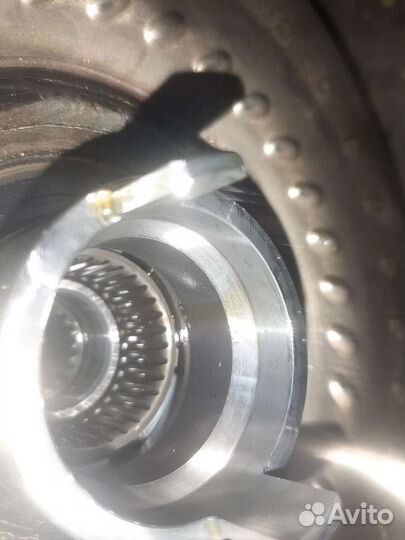 Вариатор Nissan murano z51