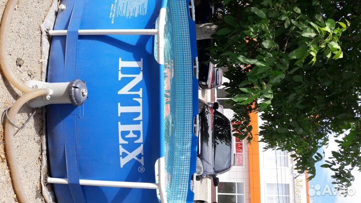 Бассейны intex,Bestway