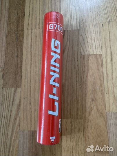 Воланы LI NiNG G 900, G800, G 700, G 600