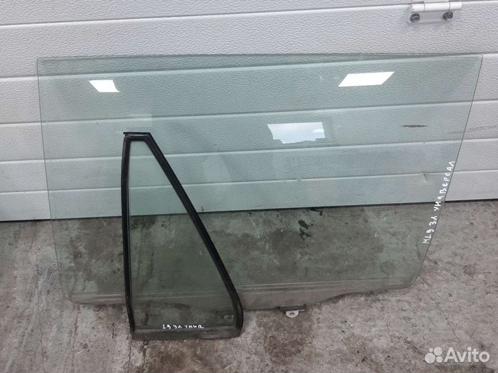Стекло двери заднее mitsubishi lancer 9 универсал