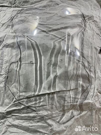 Стекло Touratech for BMW F850GS / F850GS Adventure