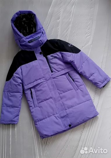 Парки зимние мембранные