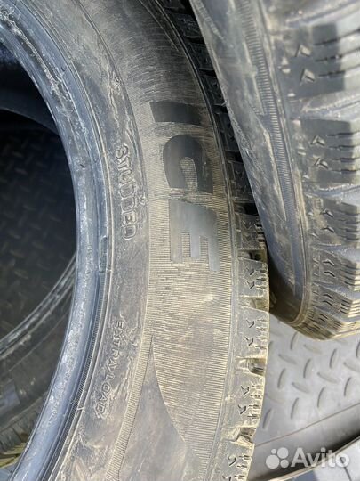 Pirelli Formula Ice 225/55 R18