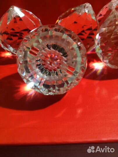 Стекляные шары от люстры