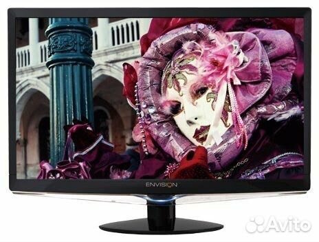 Монитор envision 2117wl