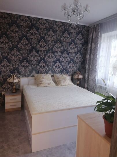 3-к. квартира, 54,4 м², 2/3 эт.