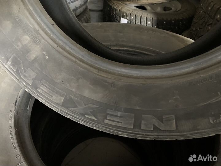 Nexen N Fera RU1 265/60 R18
