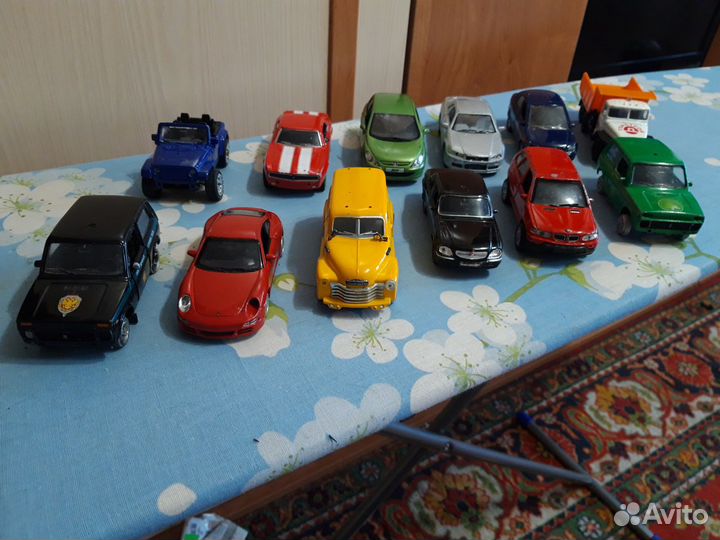 Детские машинки игрушки