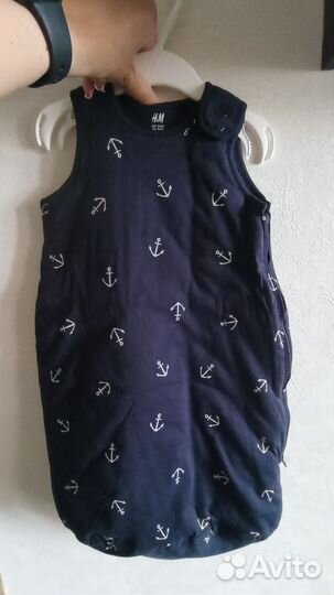 Конверт для новорожденного 50/56