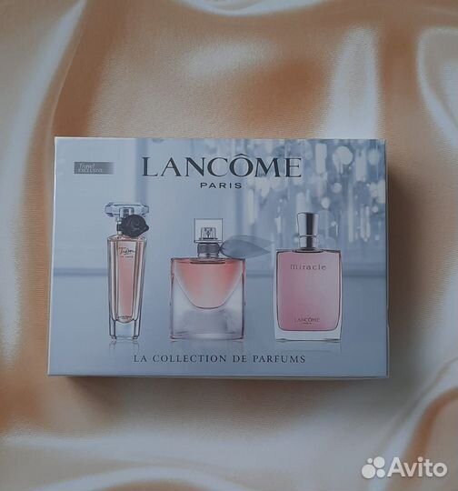 Lancome la vie est belle 75 ml