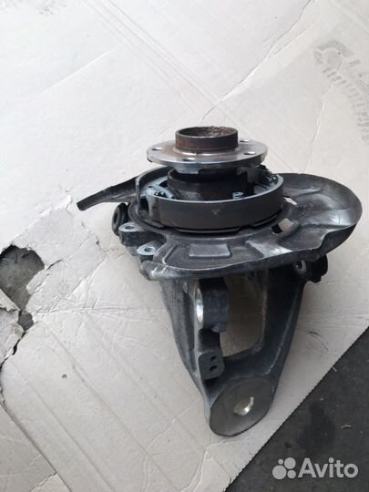 Кулаки задние бмв BMW х5 f15 x6 f16 е70 е71