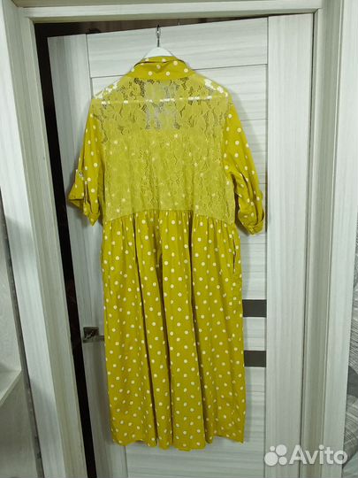 Платье летнее женское