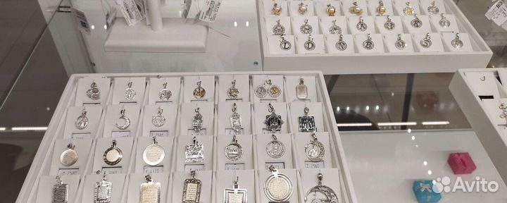 Премиум франшиза Fine Silver