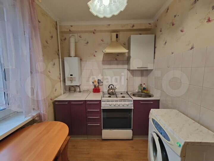 1-к. квартира, 28,9 м², 4/5 эт.