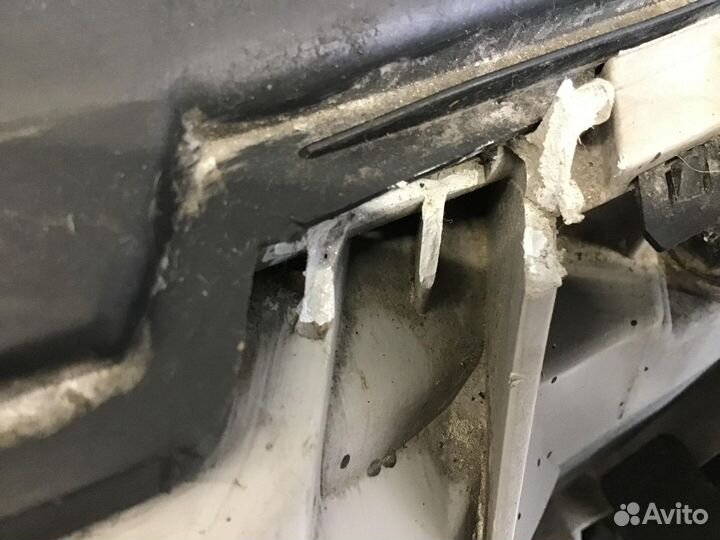 Фара левая Mercedes Benz W220 S-Klasse 1998-2005