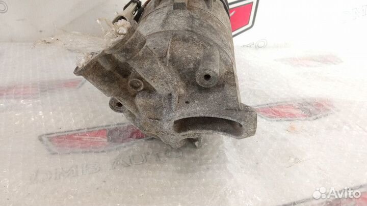 Компрессор кондиционера Опель Астра Н Зафира Б