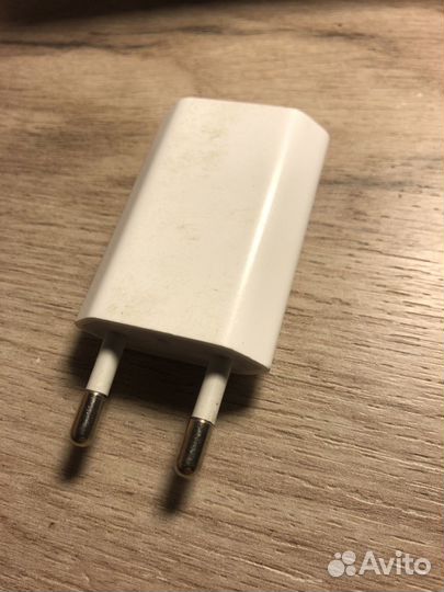 Оригинальный блок iPhone