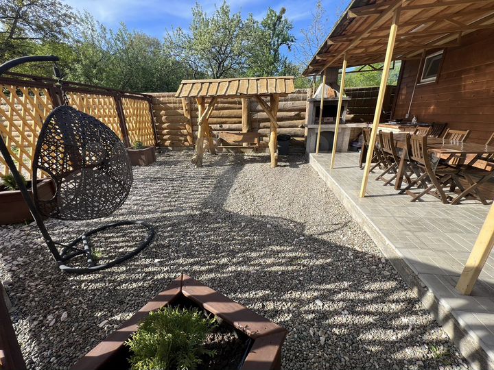 Дом 80 м² на участке 30 сот.