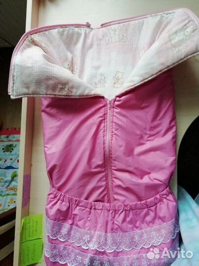 Конверт-одеяло(синтепон)