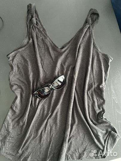 Майка льняная 50 52