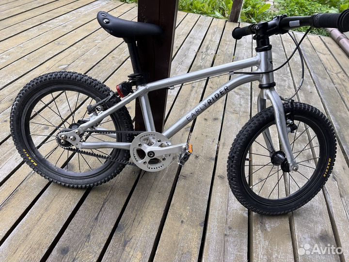 Велосипед early rider 16
