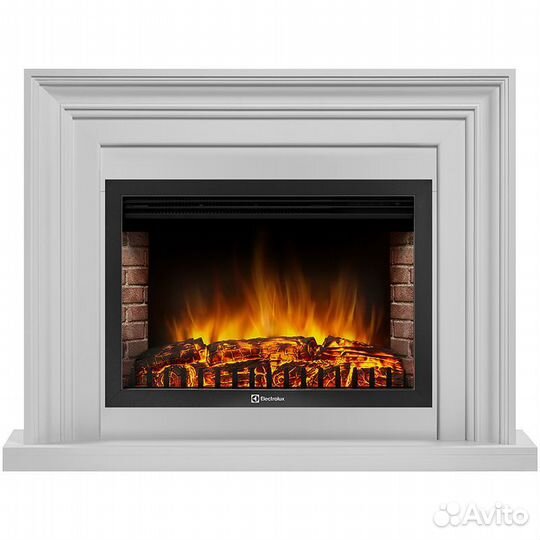 Портал Firelight Stretto 30 белый